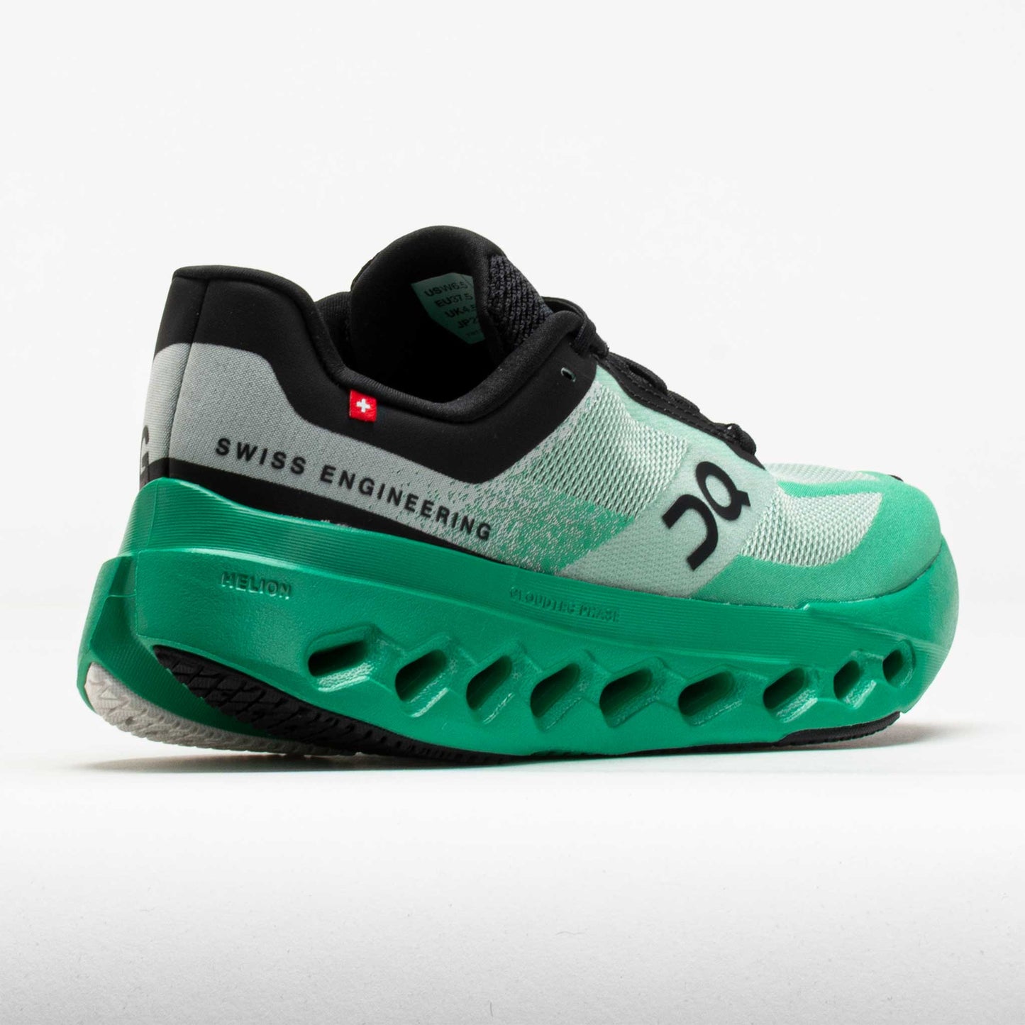 On Cloudsurfer Next Women's Mint/Black