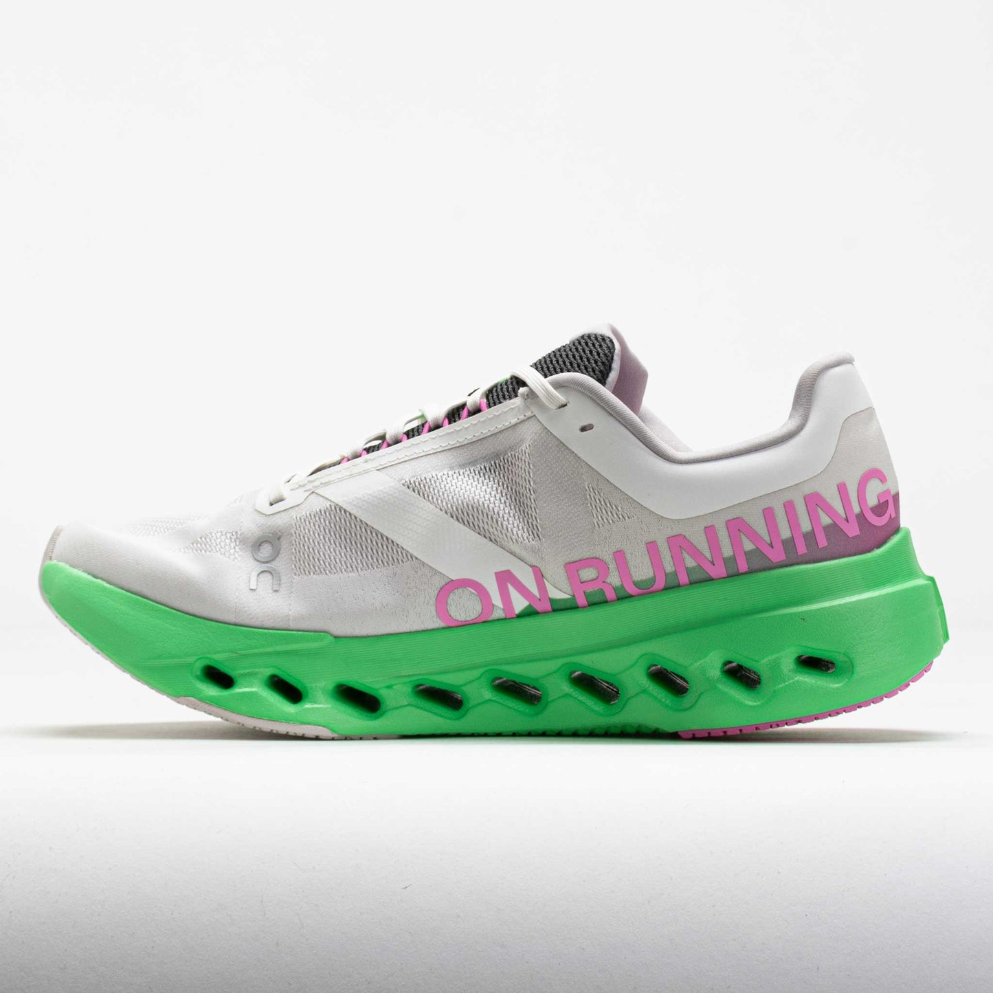 On Cloudsurfer Next Men's Wolf/Honeydew