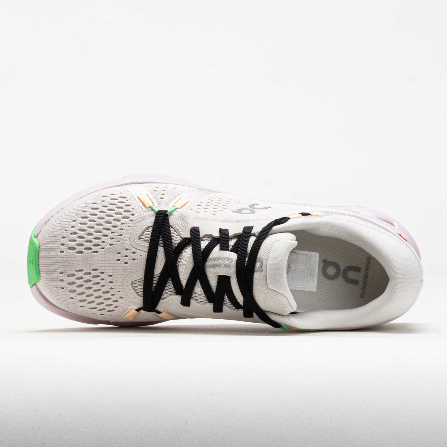On Cloudsurfer 2 Women's Pearl/Orchid