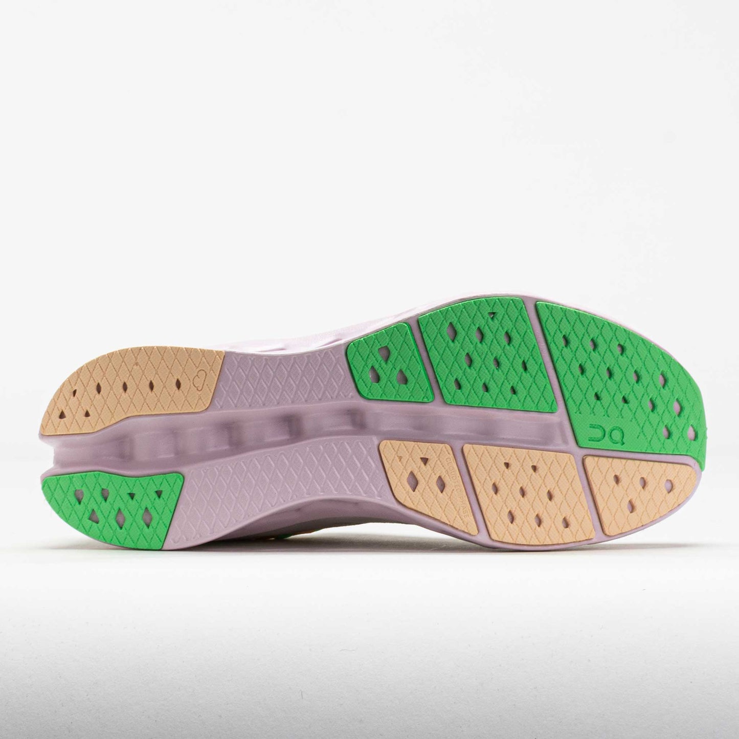 On Cloudsurfer 2 Women's Pearl/Orchid