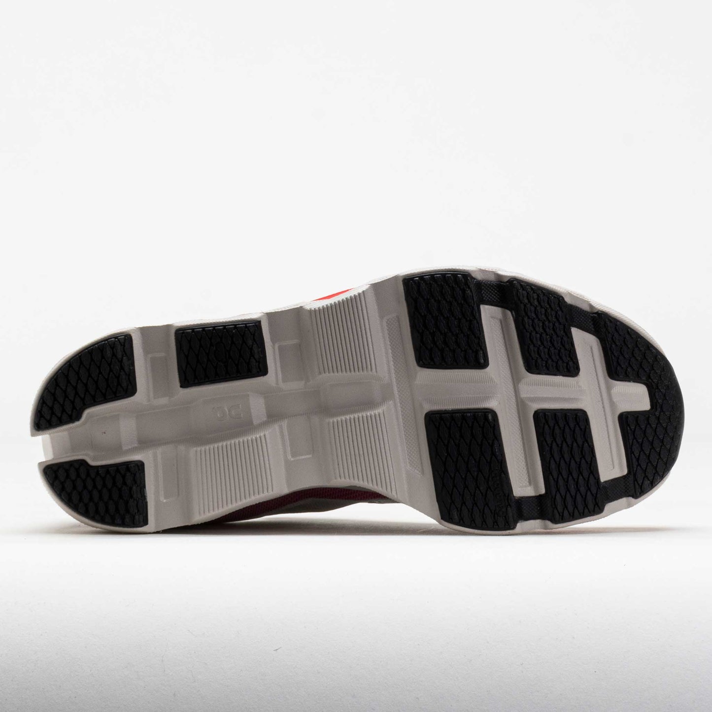 On Cloudmonster 2 Women's Ivory/Red