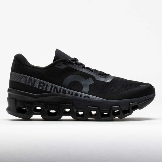 On Cloudmonster 2 Men's Black/Black