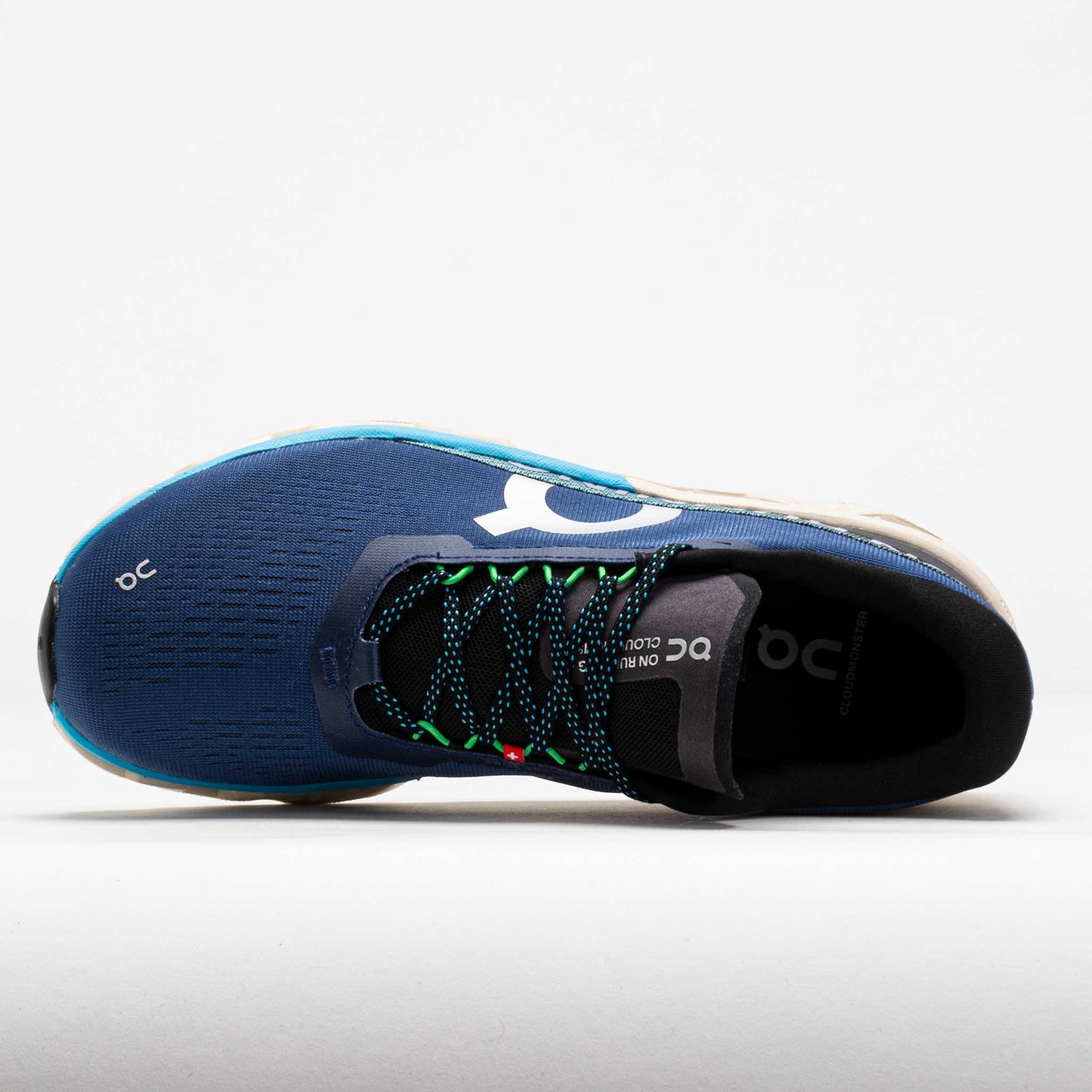 On Cloudmonster 2 Men's Tempest/Horizon