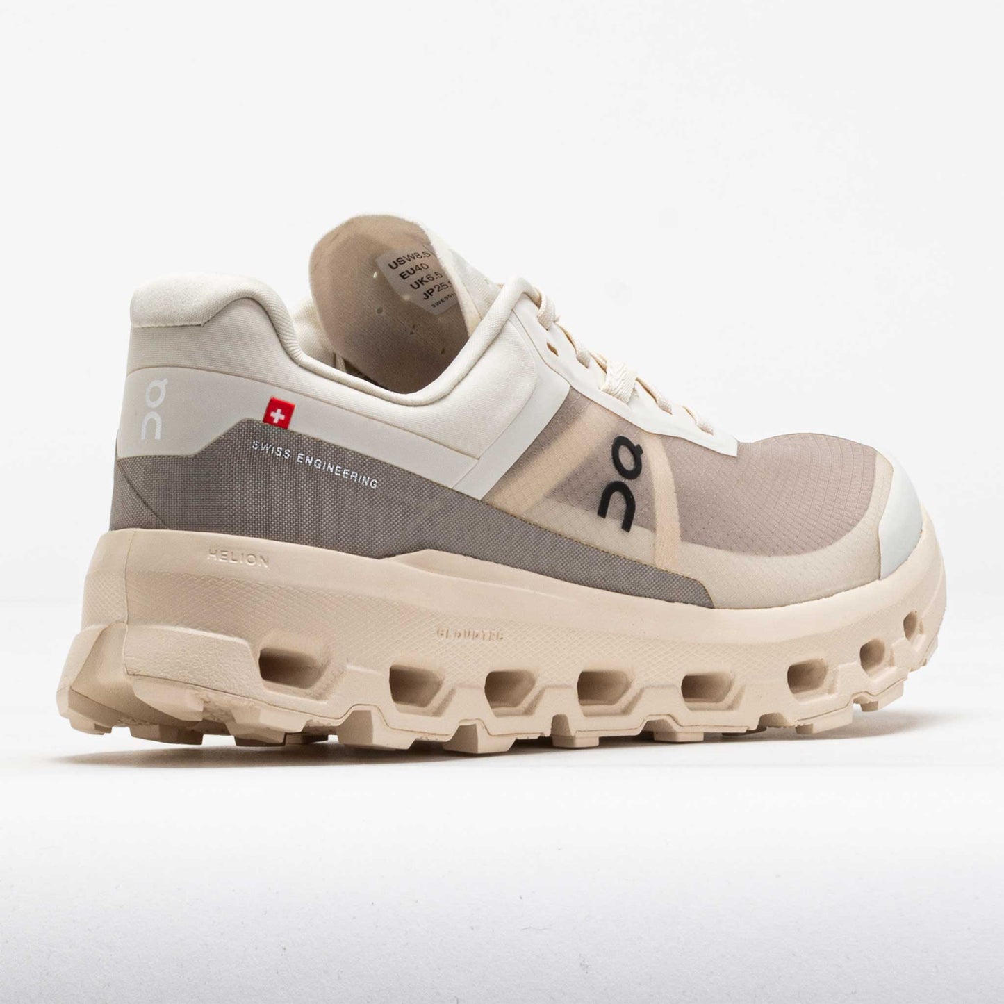 On Cloudvista 2 Women's Cream/Desert