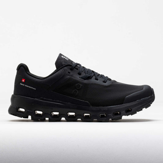 On Cloudvista 2 Men's Black/Black