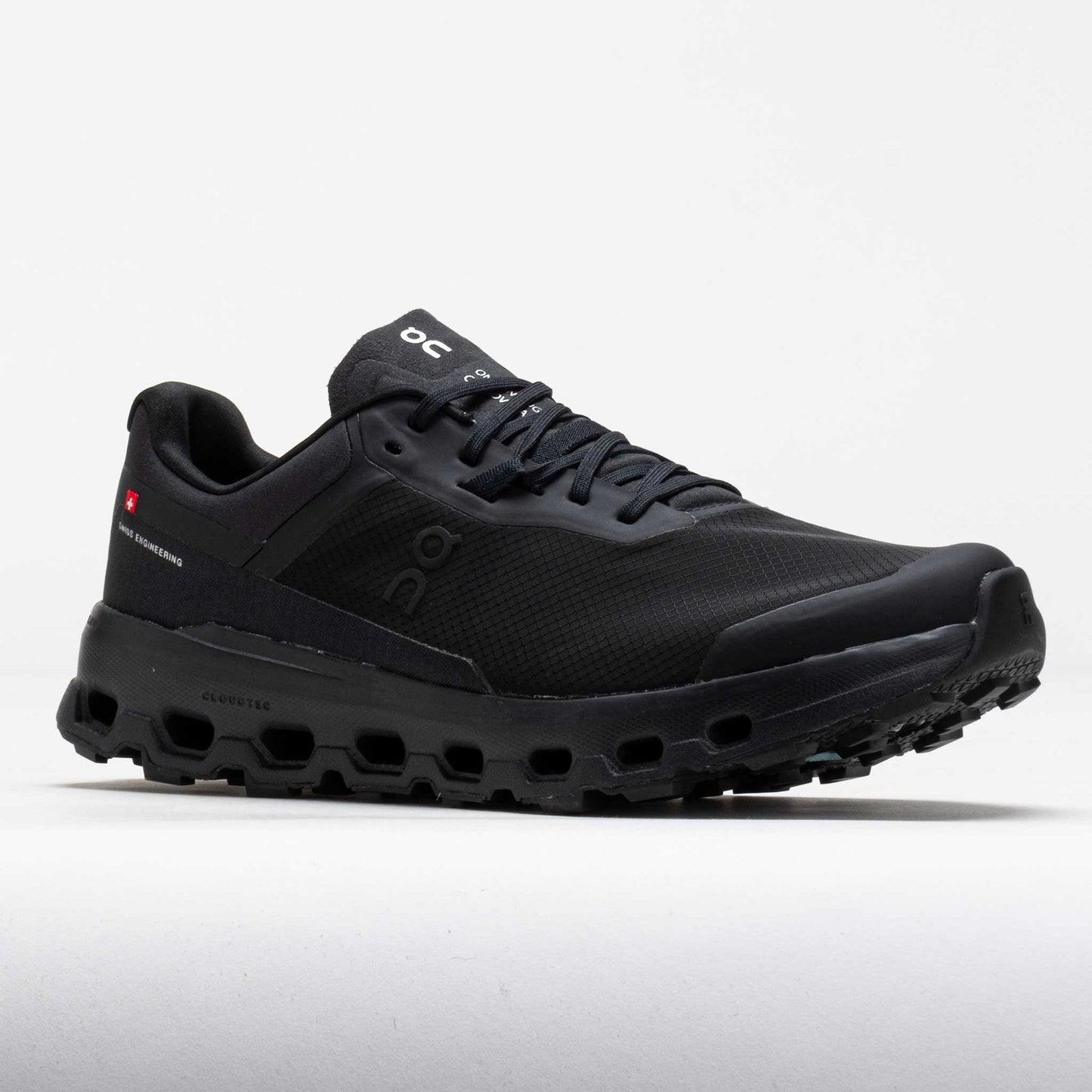 On Cloudvista 2 Men's Black/Black