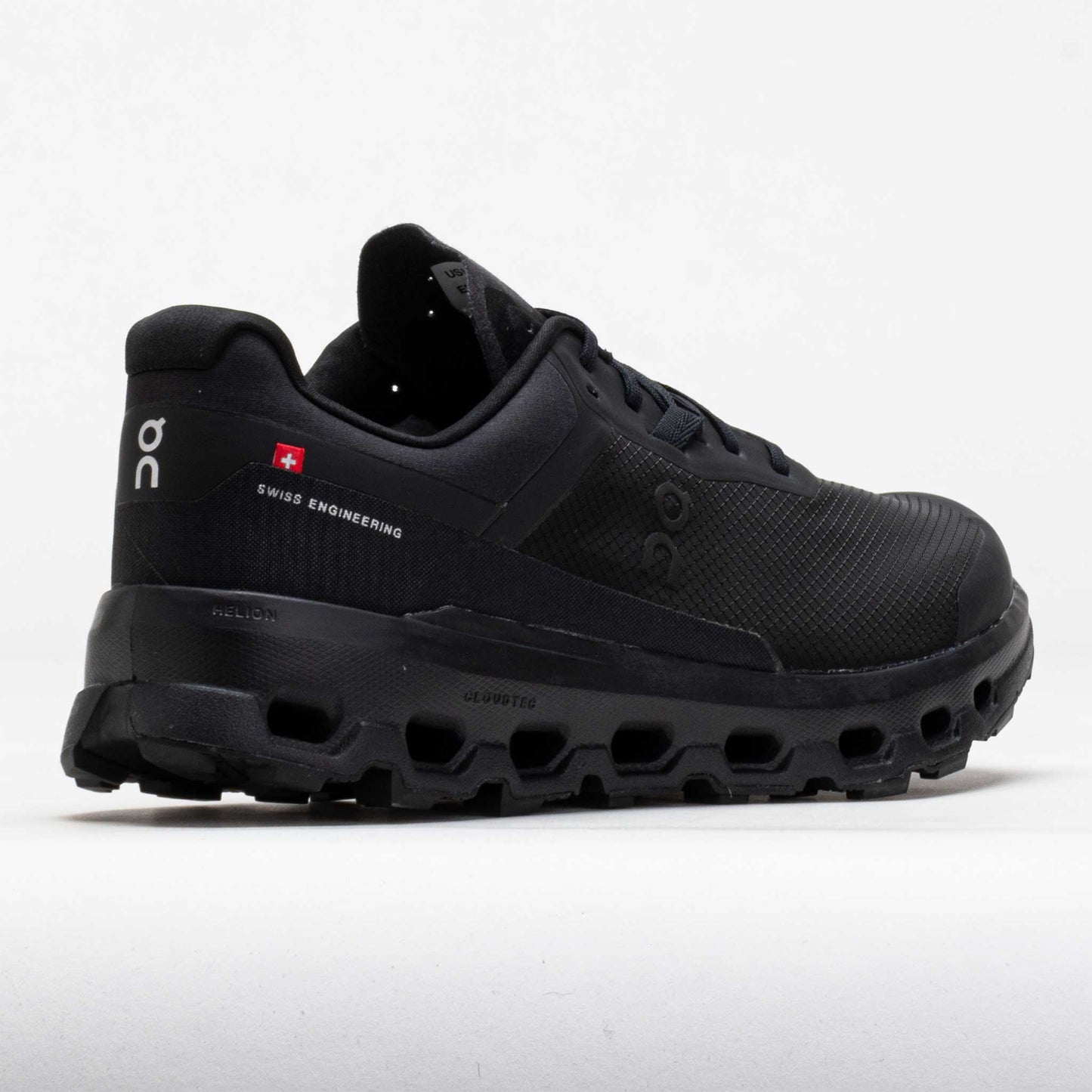 On Cloudvista 2 Men's Black/Black
