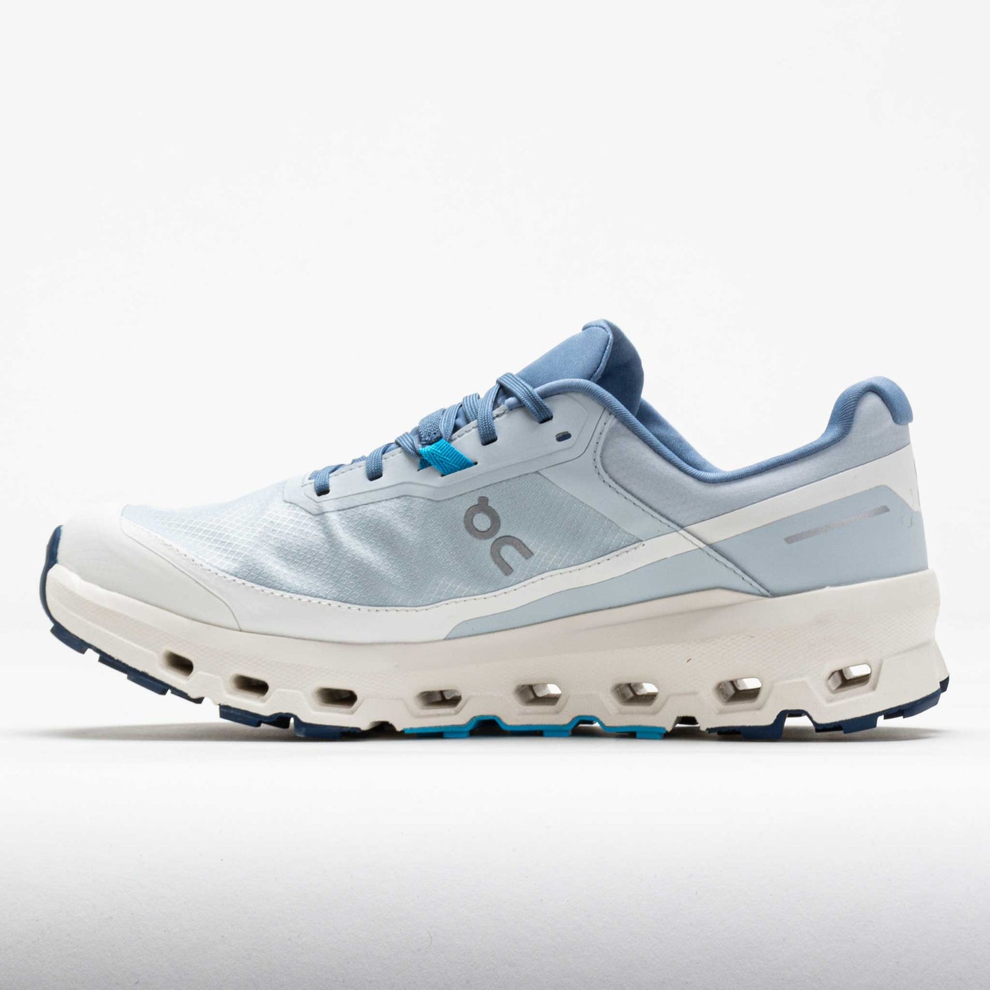 On Cloudvista 2 Waterproof Women's Artic/Ivory