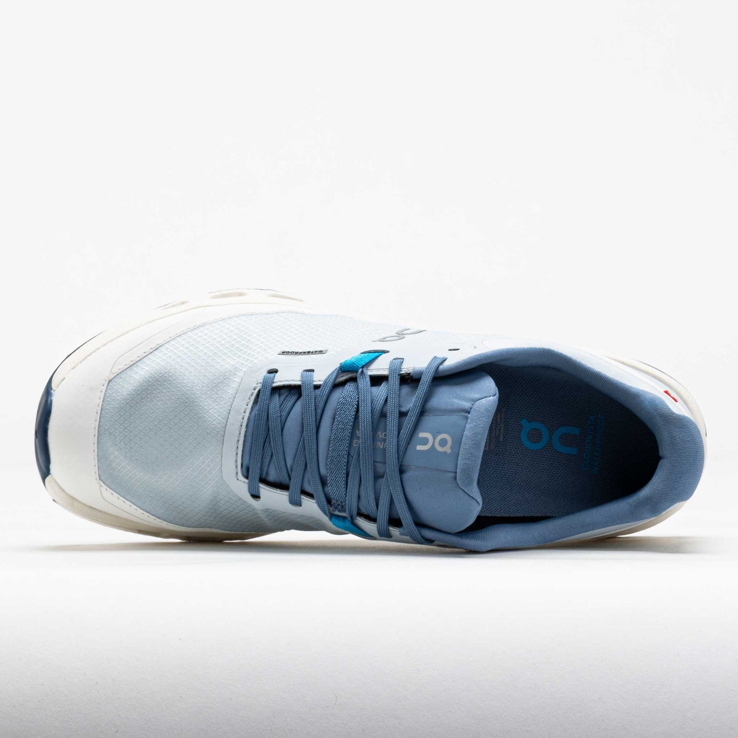 On Cloudvista 2 Waterproof Women's Artic/Ivory