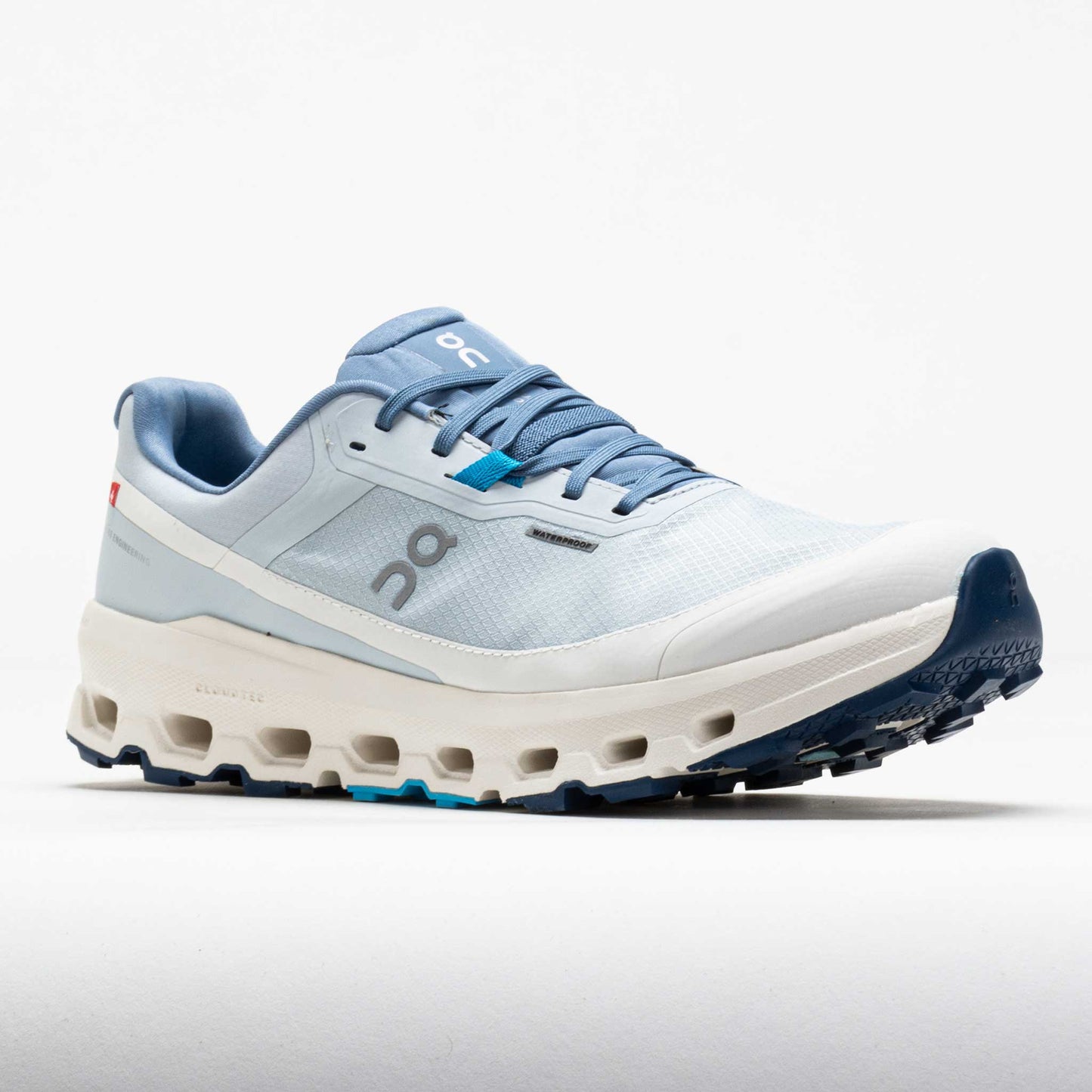 On Cloudvista 2 Waterproof Women's Artic/Ivory