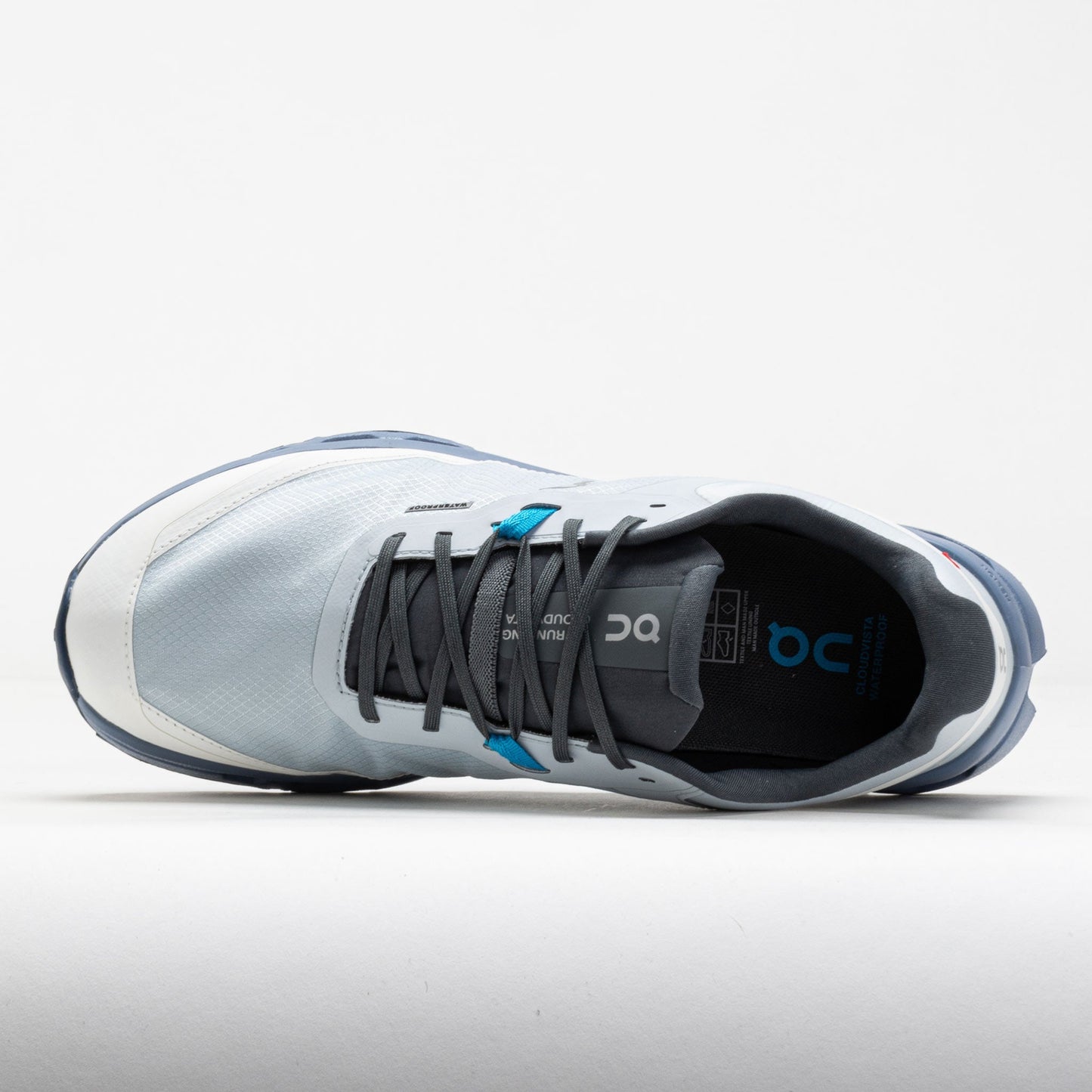 On Cloudvista 2 Waterproof Men's Arctic/Chambray