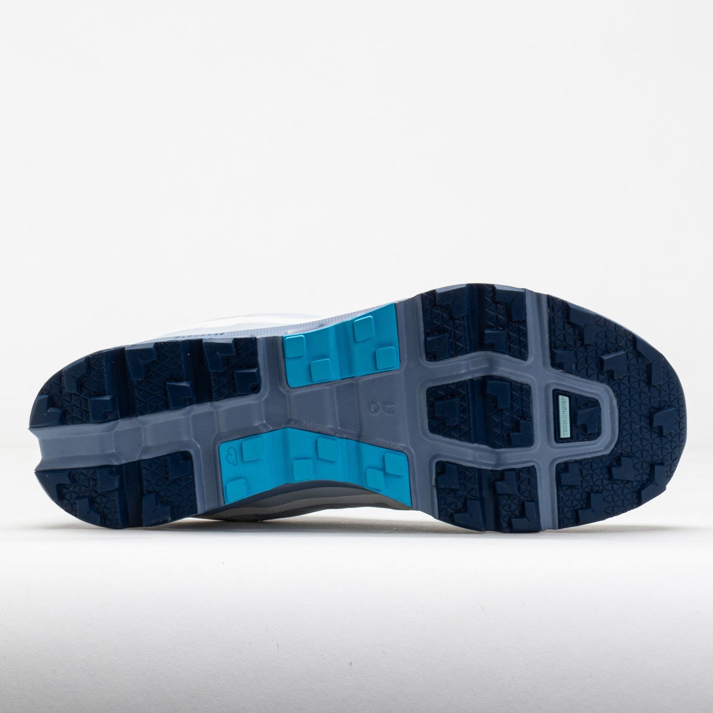 On Cloudvista 2 Waterproof Men's Arctic/Chambray