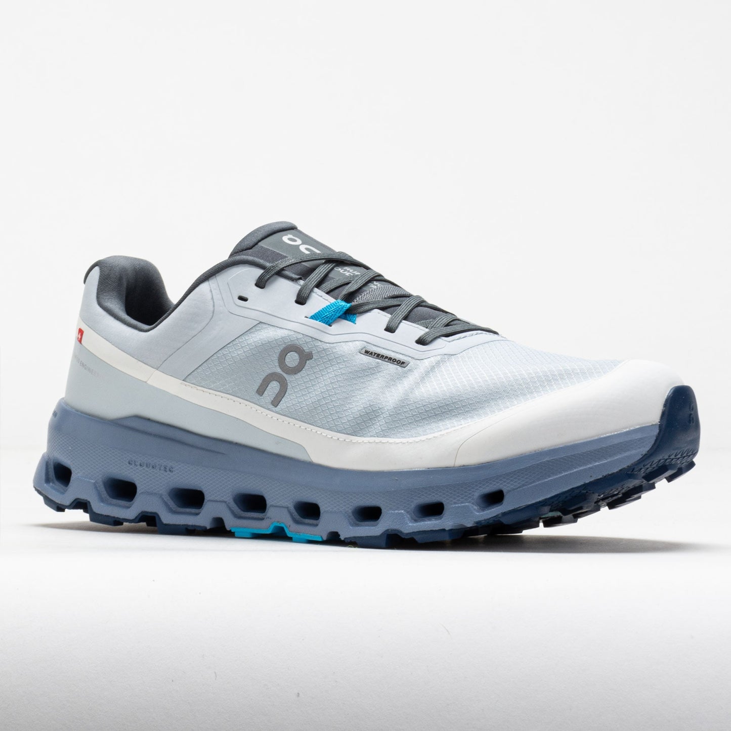 On Cloudvista 2 Waterproof Men's Arctic/Chambray