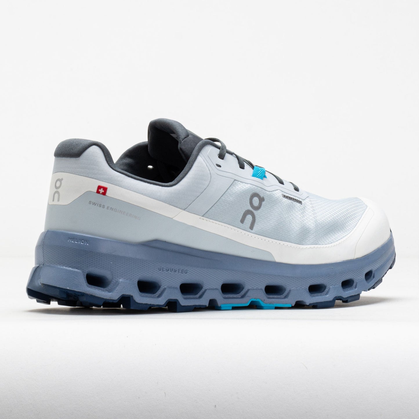 On Cloudvista 2 Waterproof Men's Arctic/Chambray