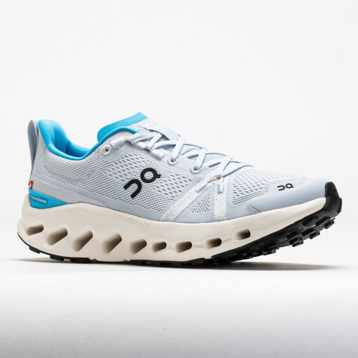 On Cloudsurfer Trail Women's Arctic/Ivory