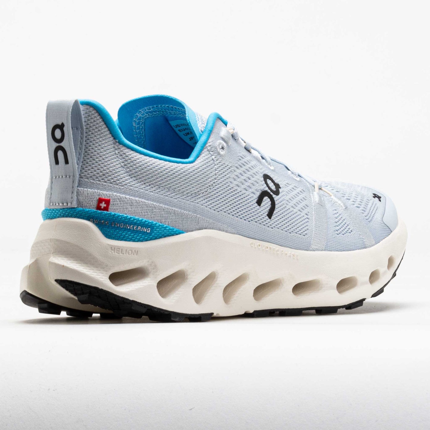 On Cloudsurfer Trail Women's Arctic/Ivory