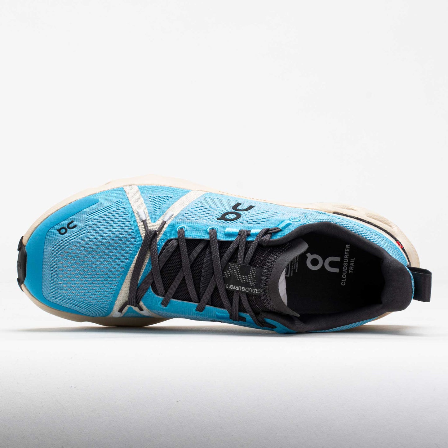 On Cloudsurfer Trail Men's Horizon/Cream