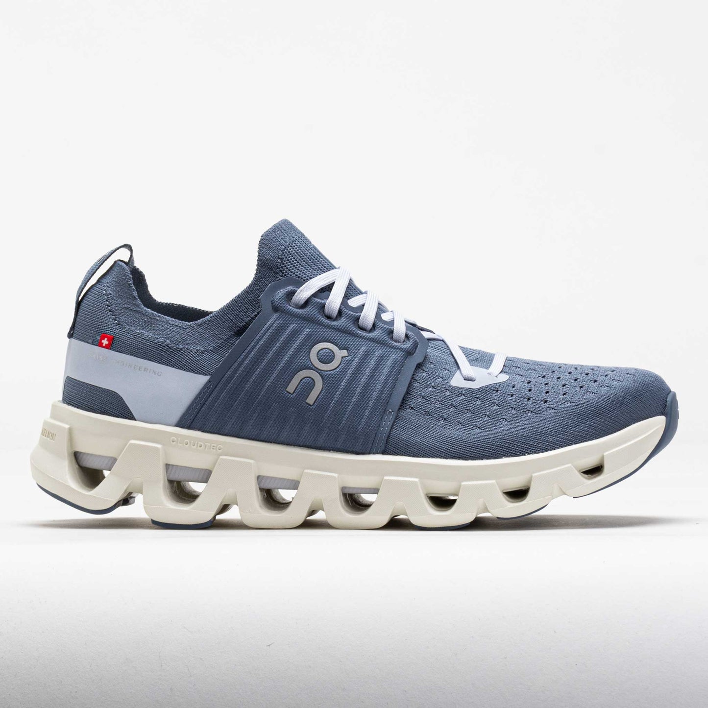 On Cloudswift 4 Women's Metal/Heather