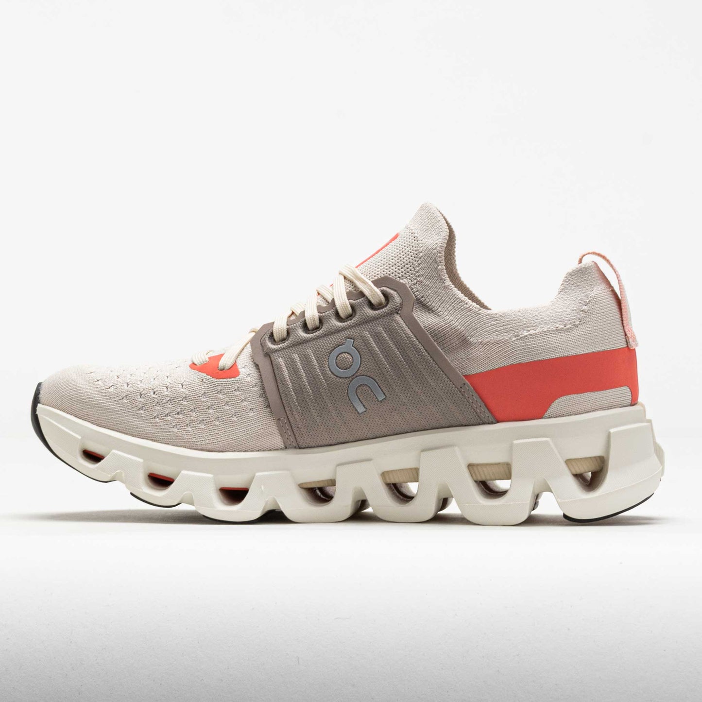 On Cloudswift 4 Women's Cream/Salmon