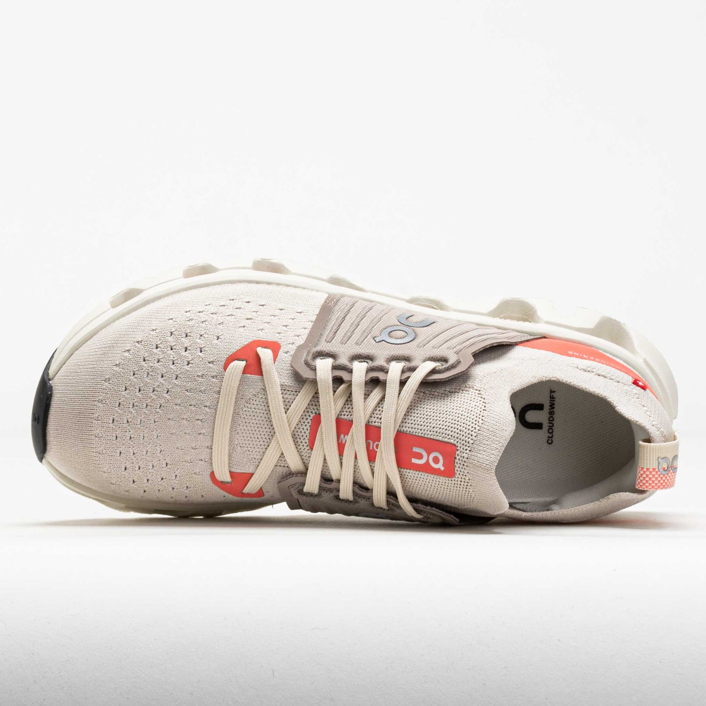 On Cloudswift 4 Women's Cream/Salmon