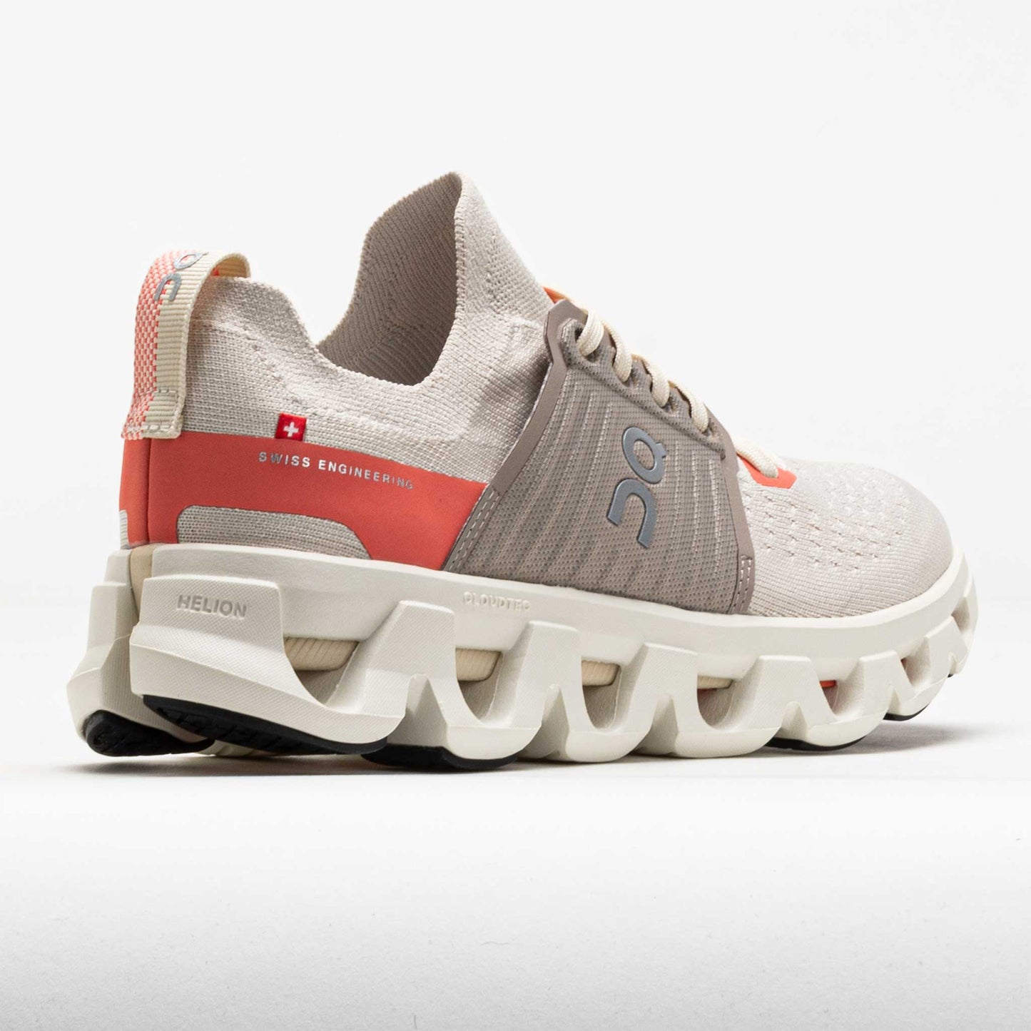 On Cloudswift 4 Women's Cream/Salmon