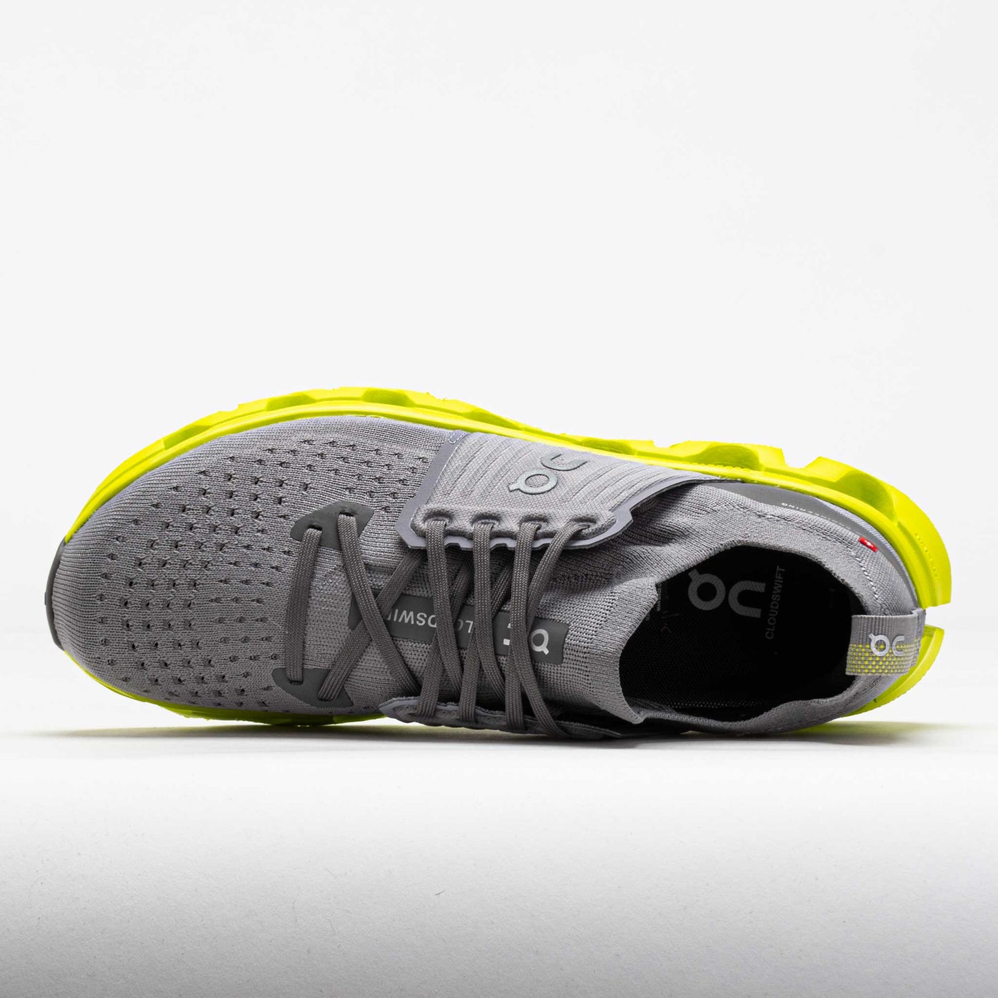On Cloudswift 4 Men's Alloy/Lime