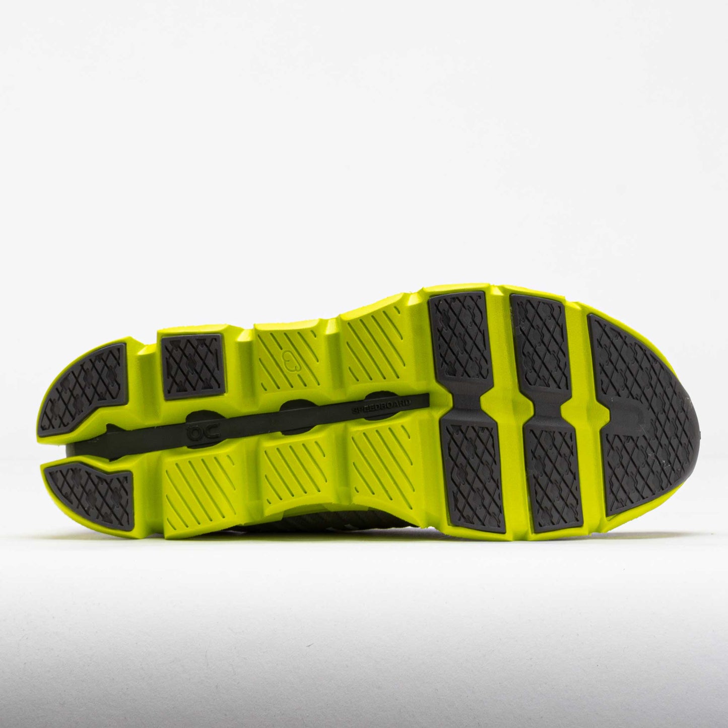 On Cloudswift 4 Men's Alloy/Lime