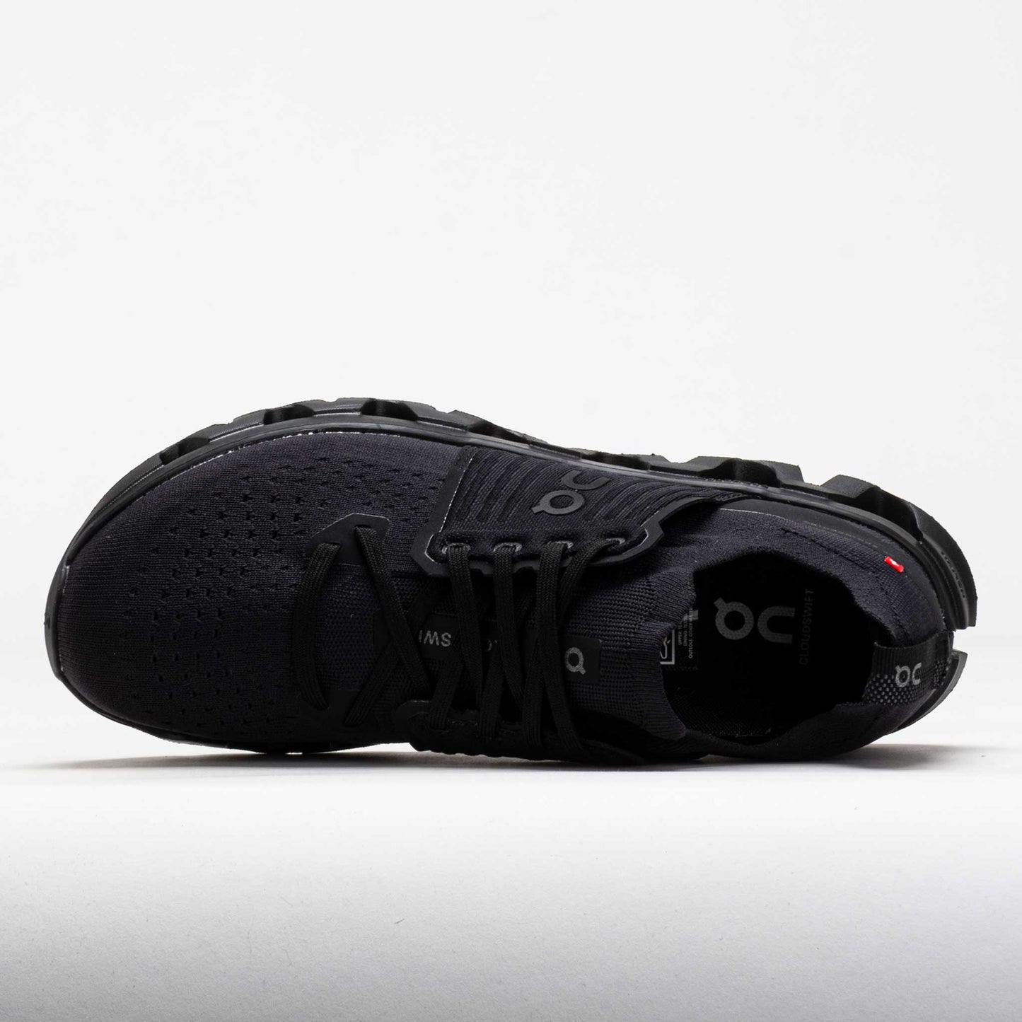 On Cloudswift 4 Men's Black/Eclipse