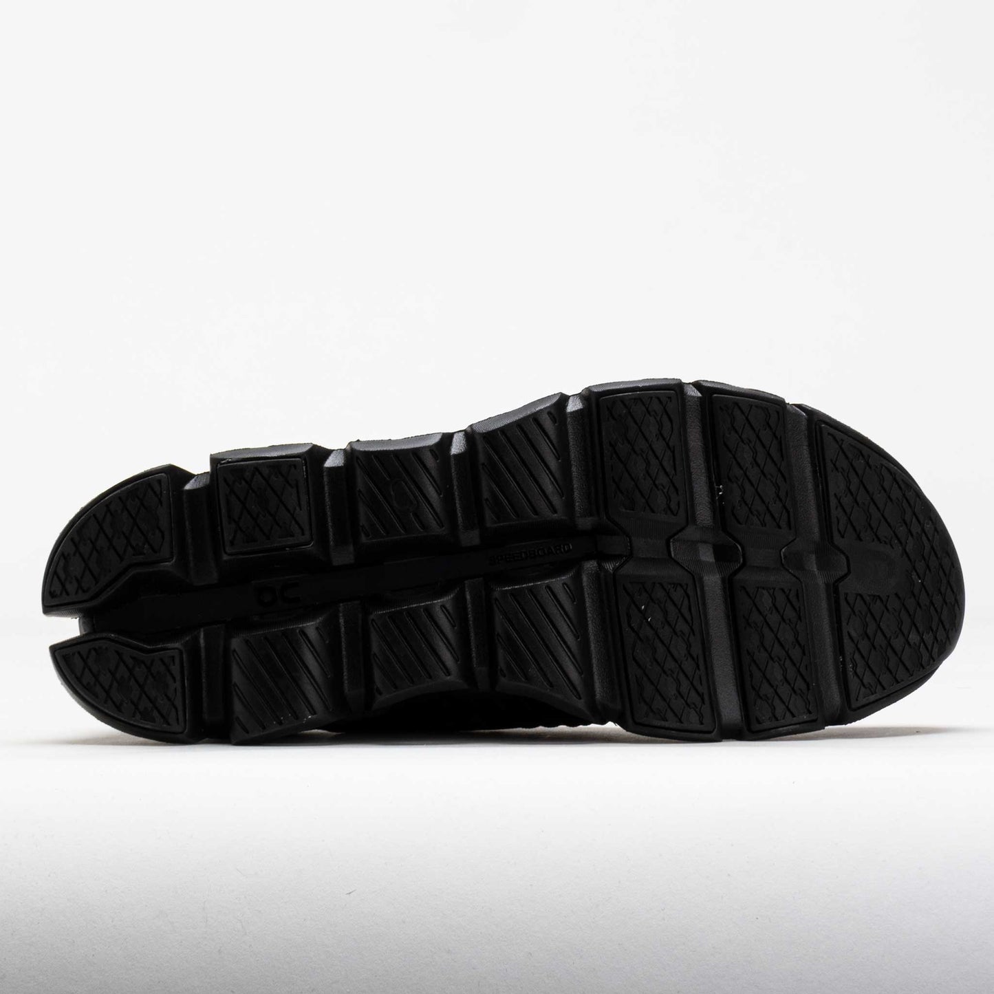 On Cloudswift 4 Men's Black/Eclipse