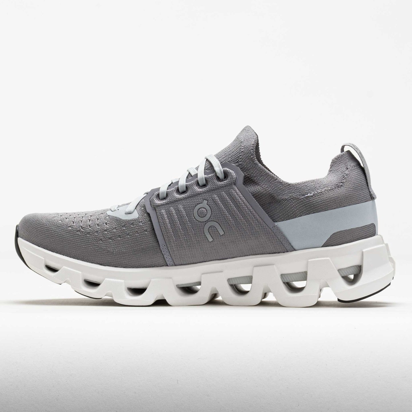 On Cloudswift 4 Men's Alloy/Glacier
