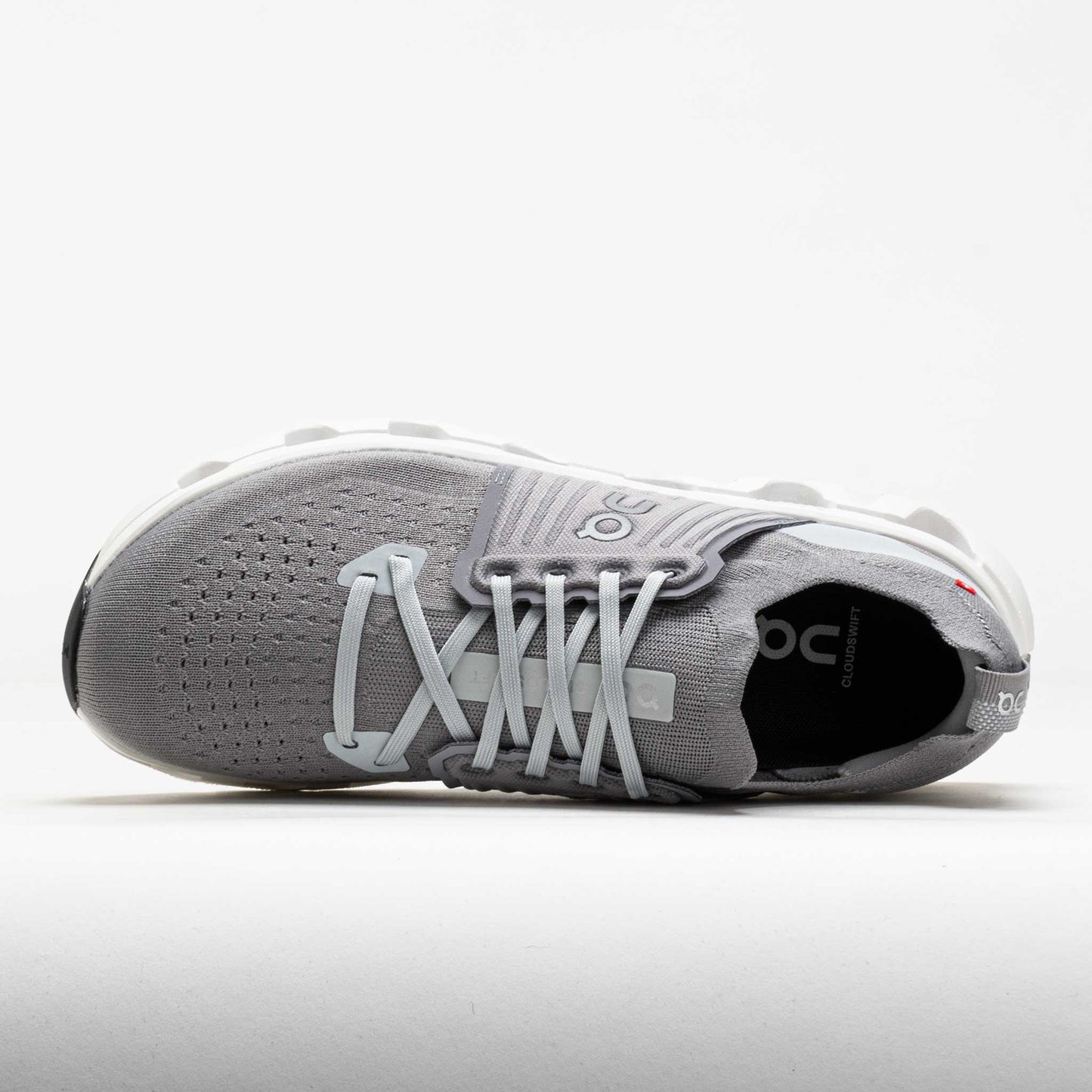 On Cloudswift 4 Men's Alloy/Glacier