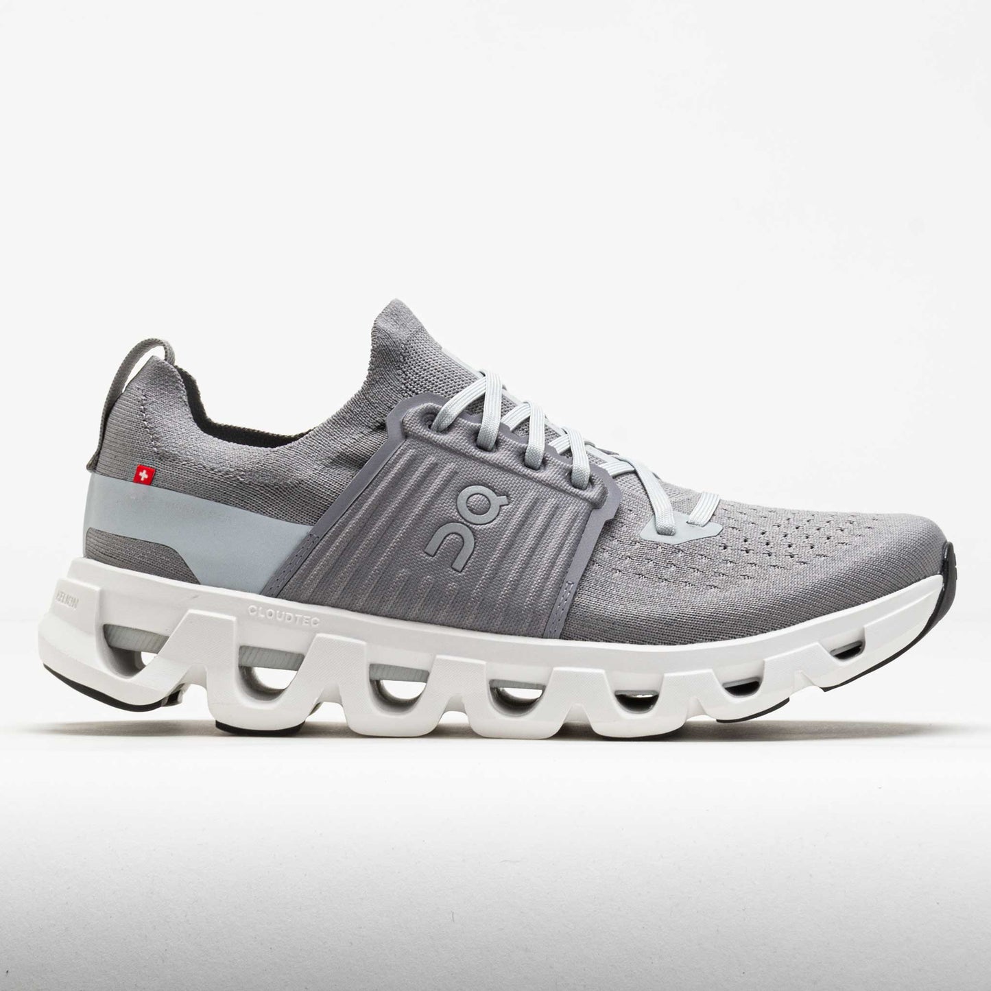 On Cloudswift 4 Men's Alloy/Glacier