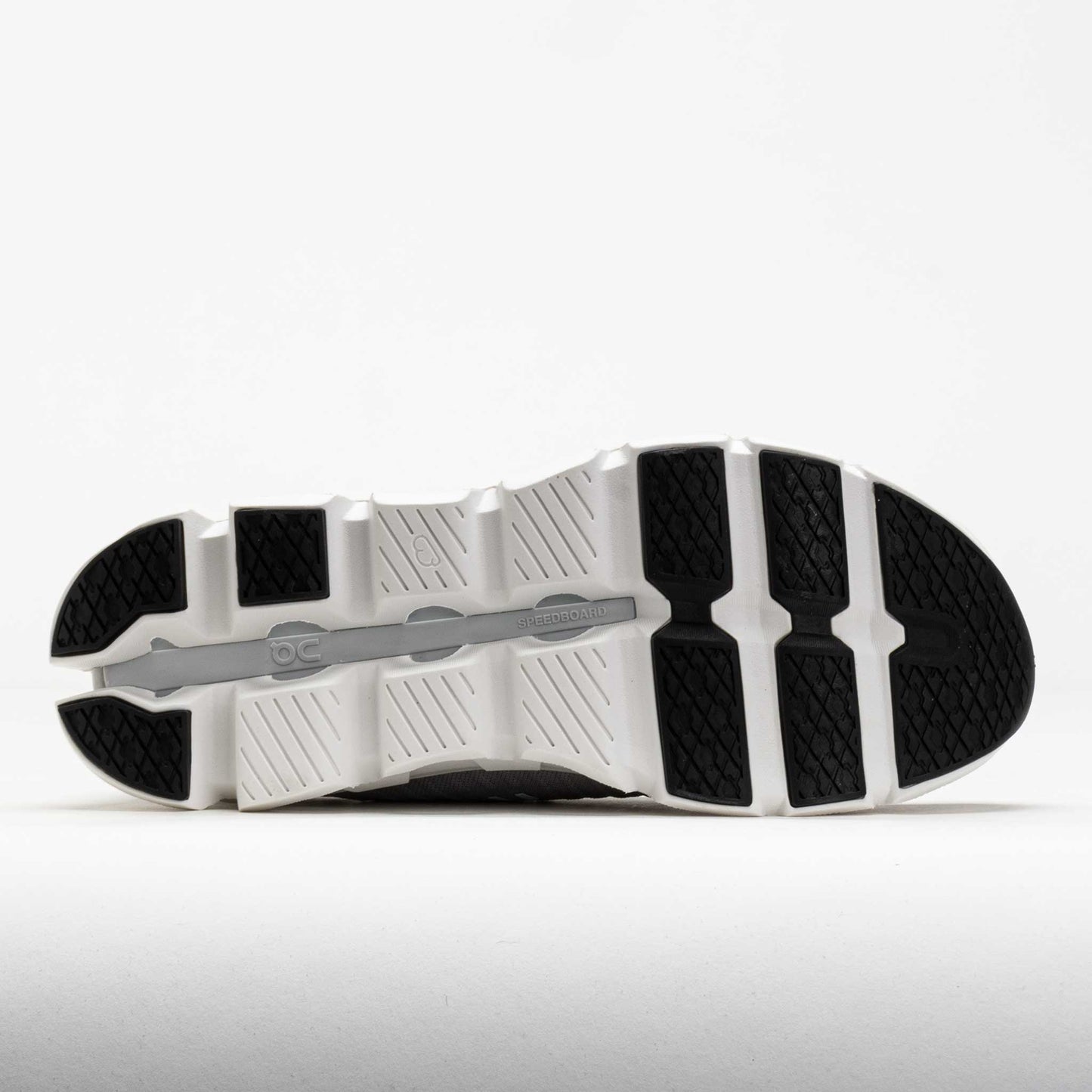 On Cloudswift 4 Men's Alloy/Glacier