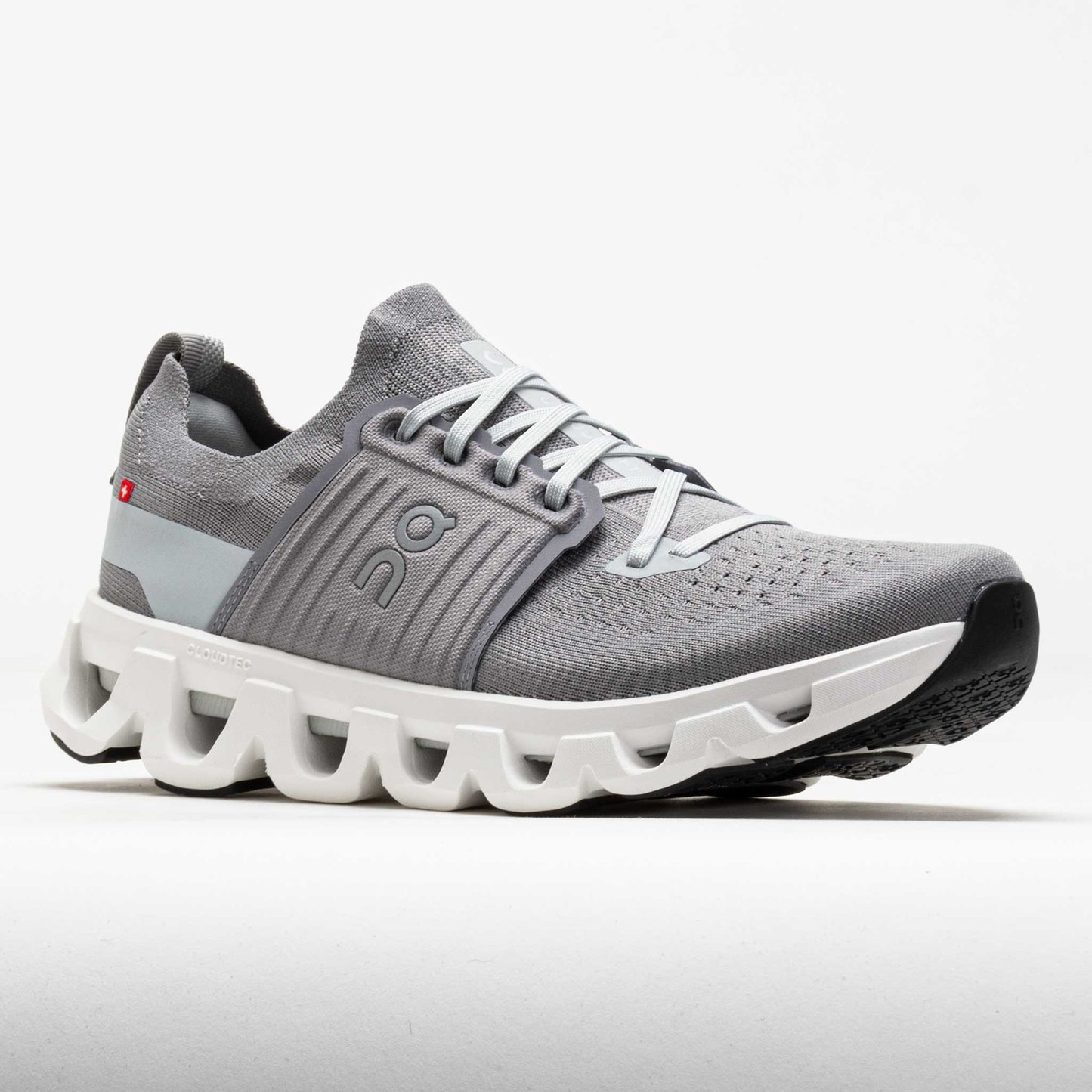 On Cloudswift 4 Men's Alloy/Glacier
