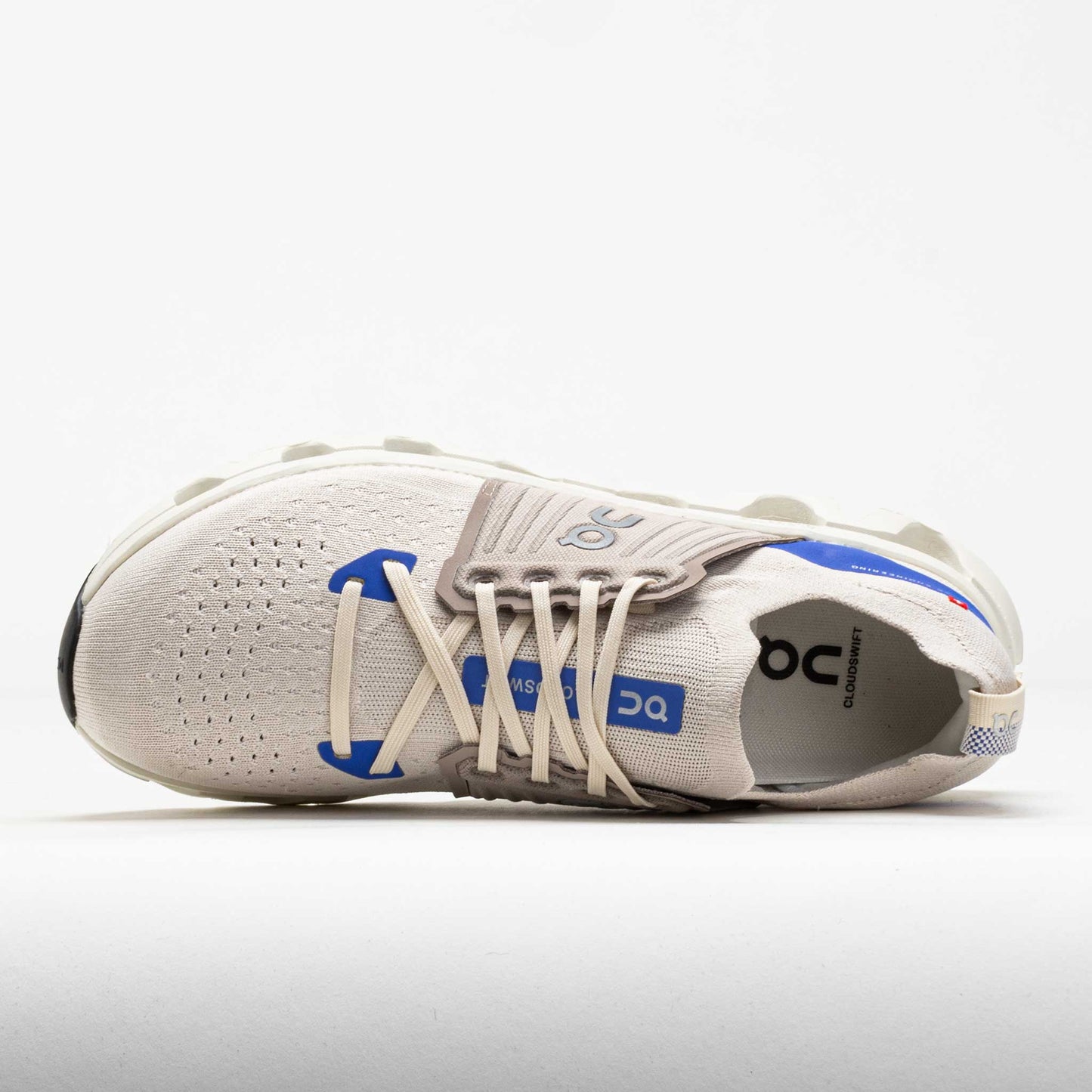 On Cloudswift 4 Men's Cream/Cobalt