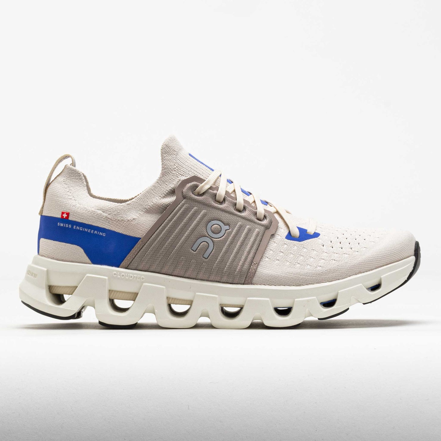 On Cloudswift 4 Men's Cream/Cobalt