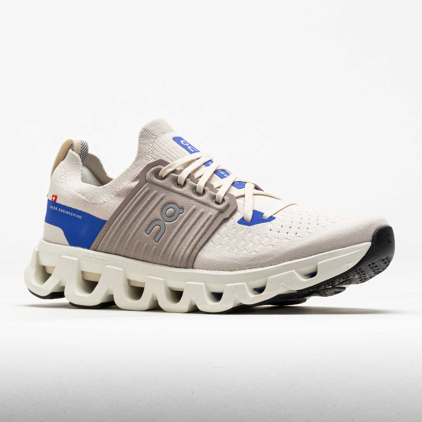 On Cloudswift 4 Men's Cream/Cobalt