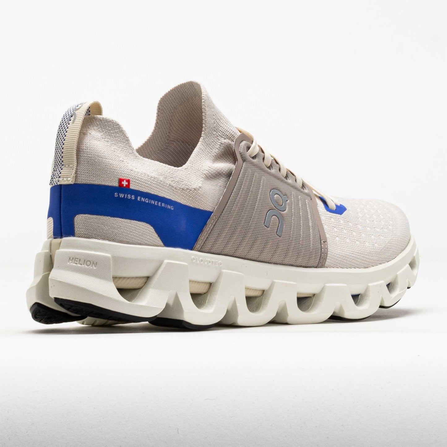 On Cloudswift 4 Men's Cream/Cobalt