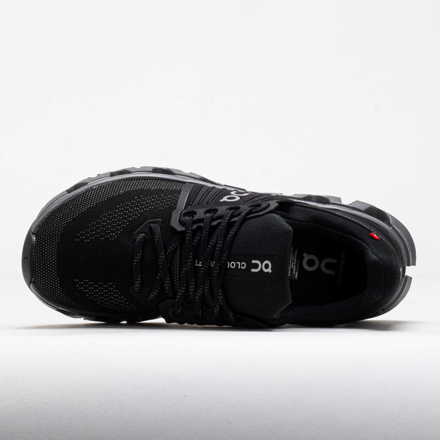 On Cloudswift 4 AD Men's Black/Rock