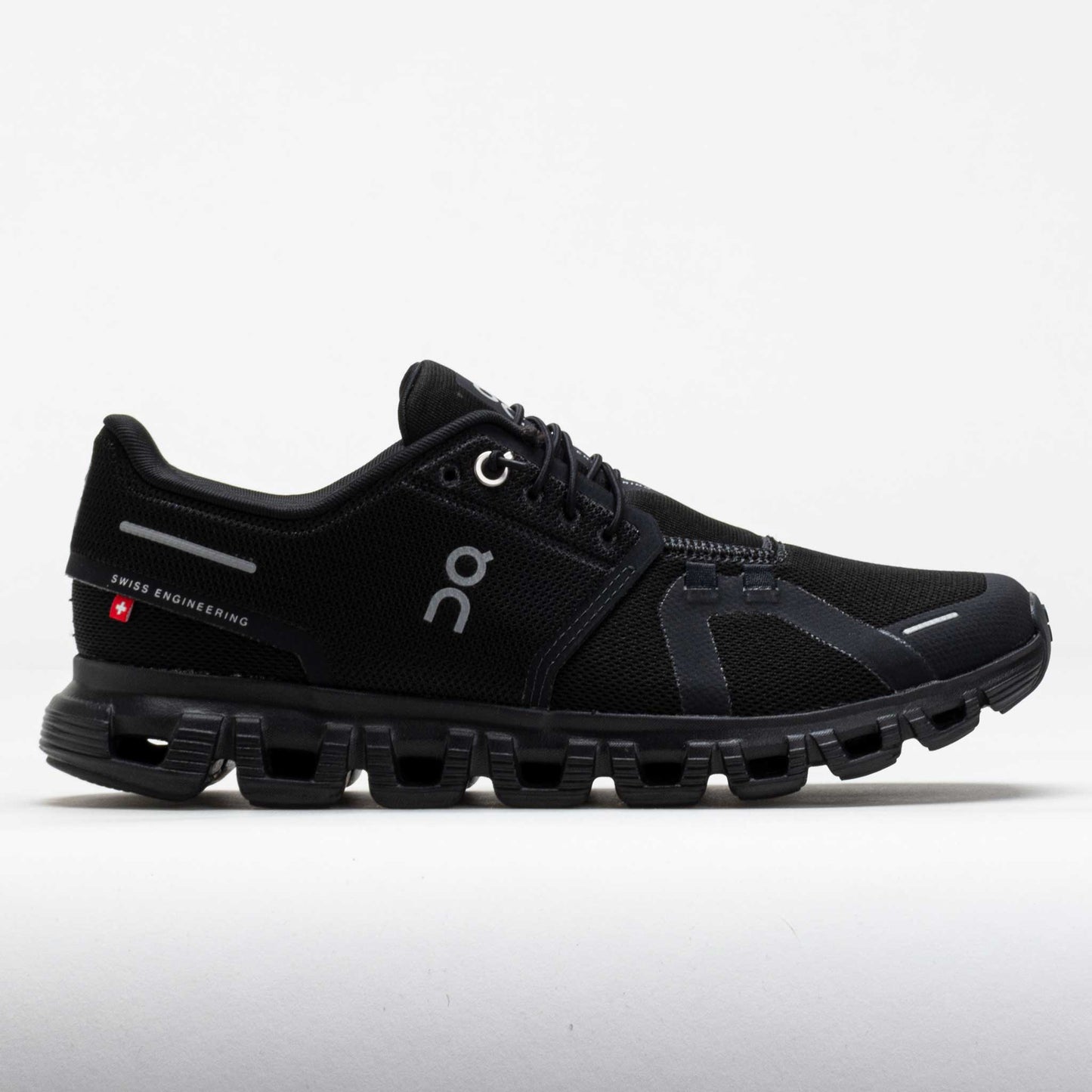On Cloud 6 Women's Black/Black