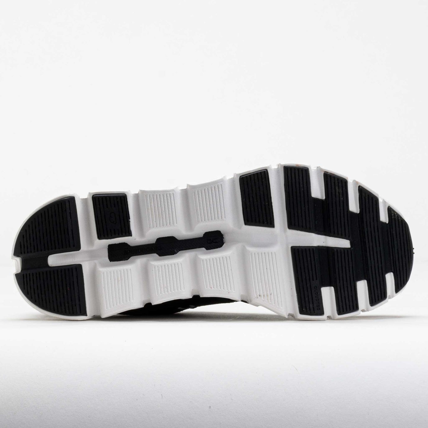 On Cloud 6 Women's Black/White
