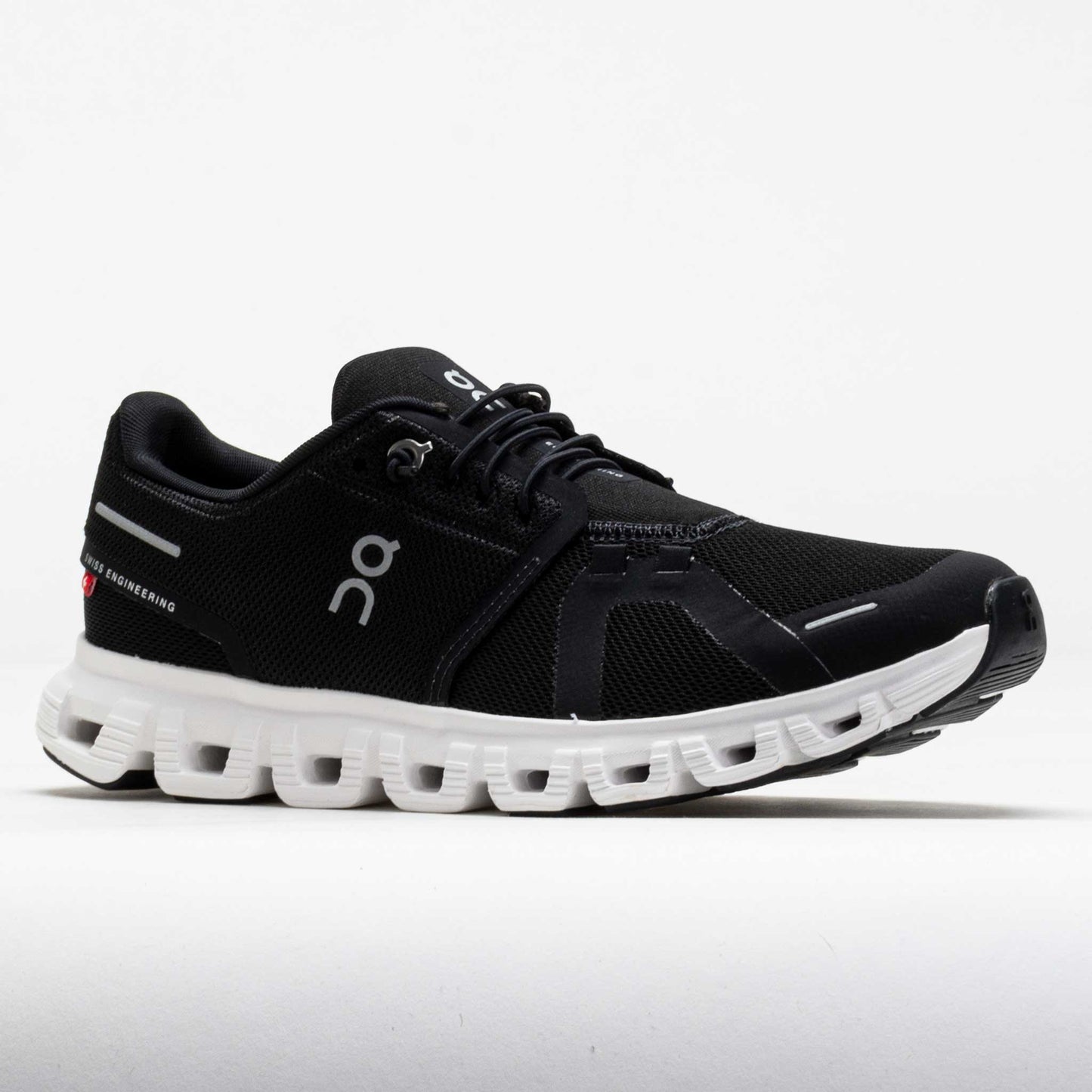 On Cloud 6 Women's Black/White