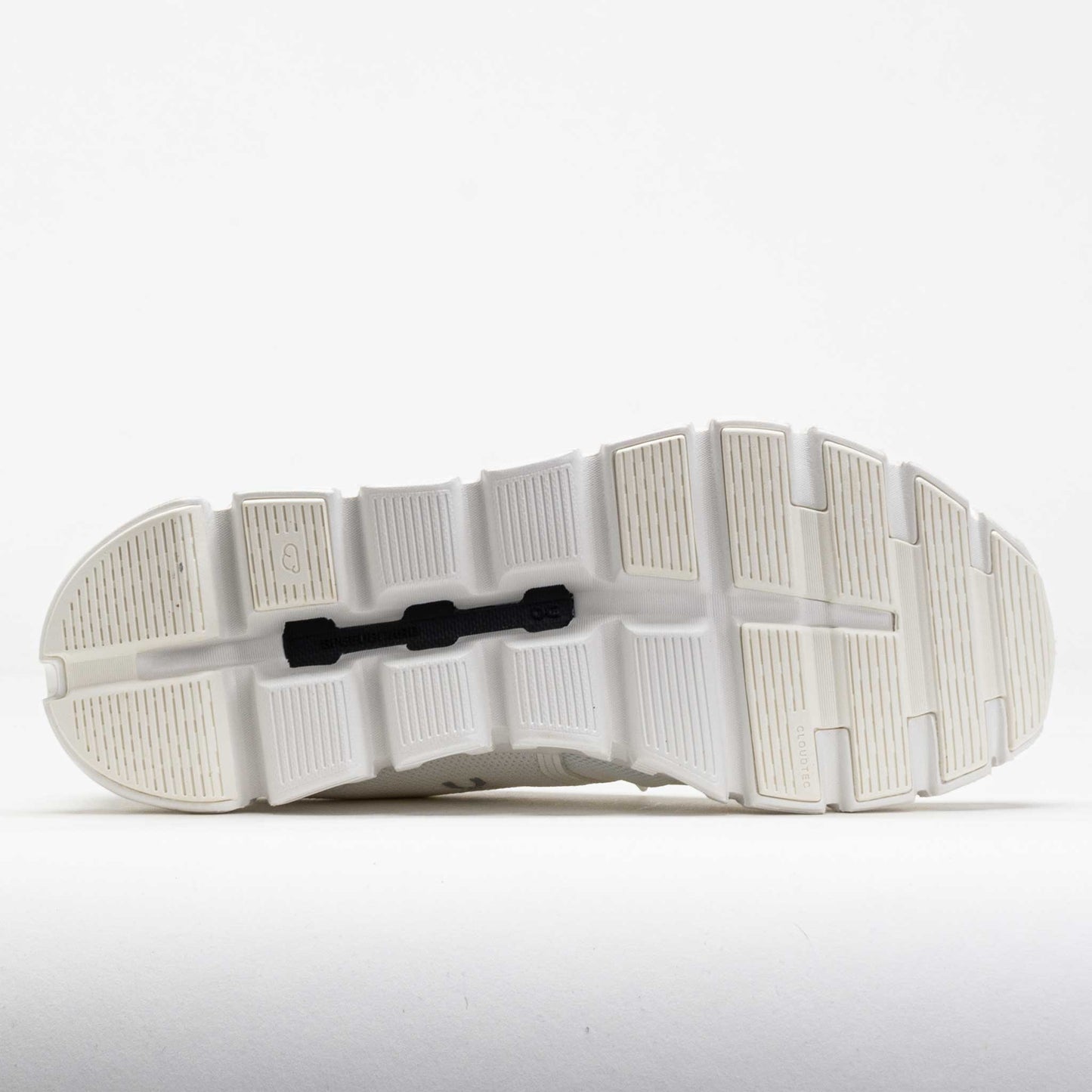 On Cloud 6 Women's White/White