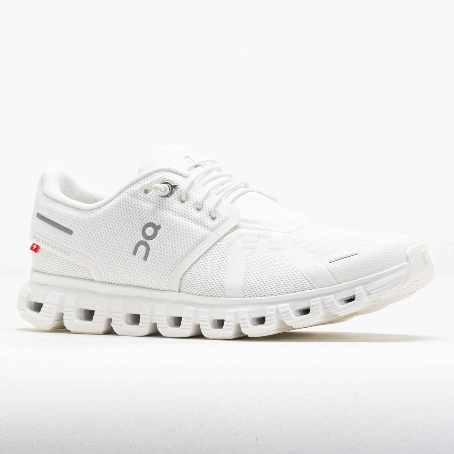 On Cloud 6 Women's White/White