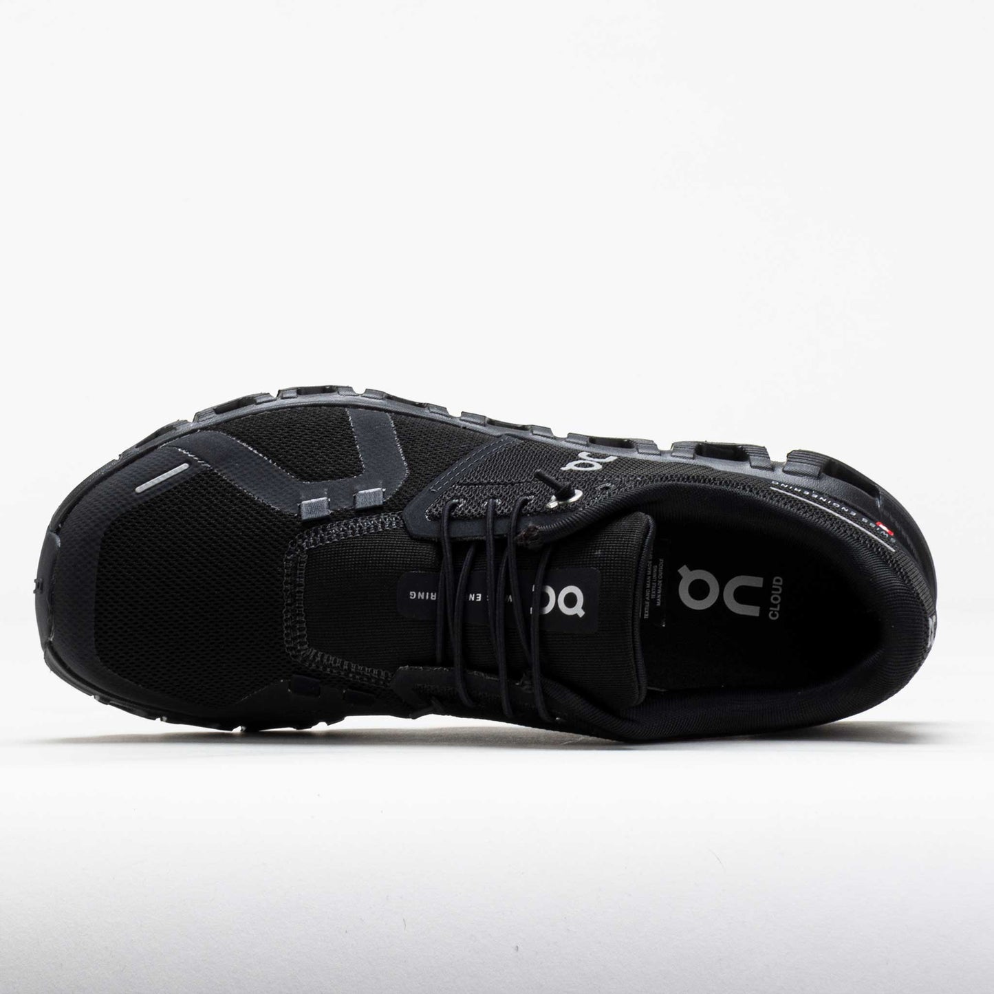 On Cloud 6 Men's Black/Black