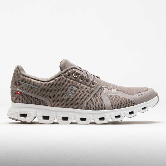 On Cloud 6 Men's Fog/White
