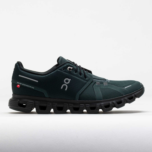 On Cloud 6 Men's Evergreen/Black