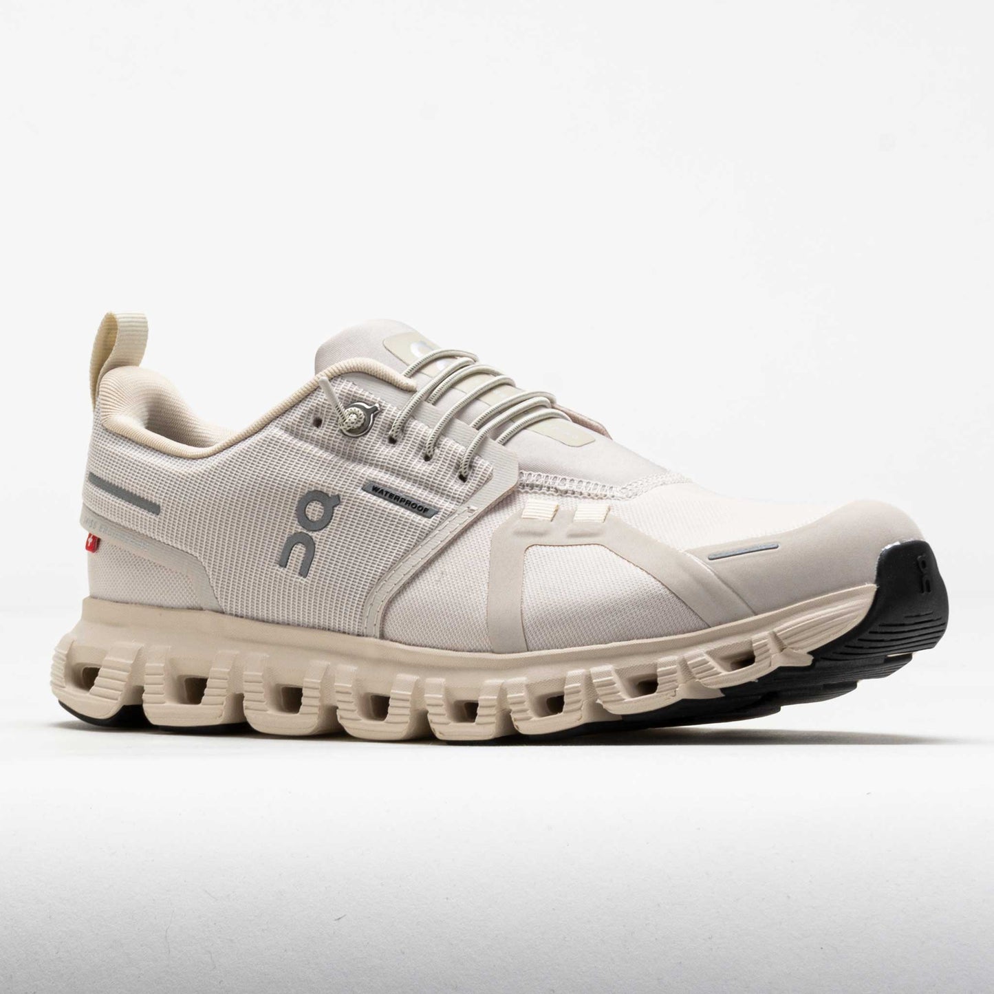 On Cloud 6 Waterproof Women's Pearl/Cream
