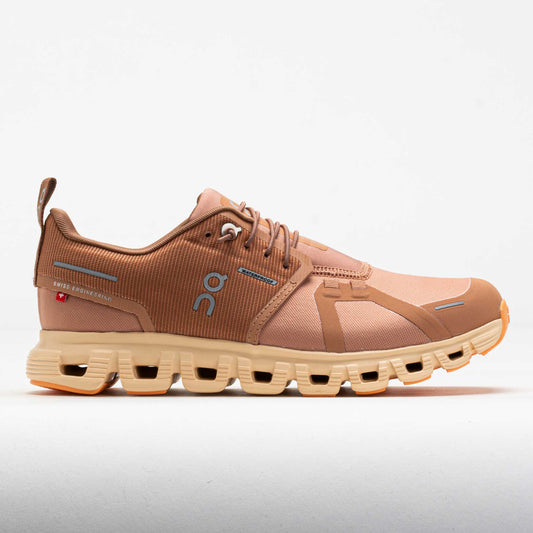 On Cloud 6 Waterproof Women's Sandstone/Blonde