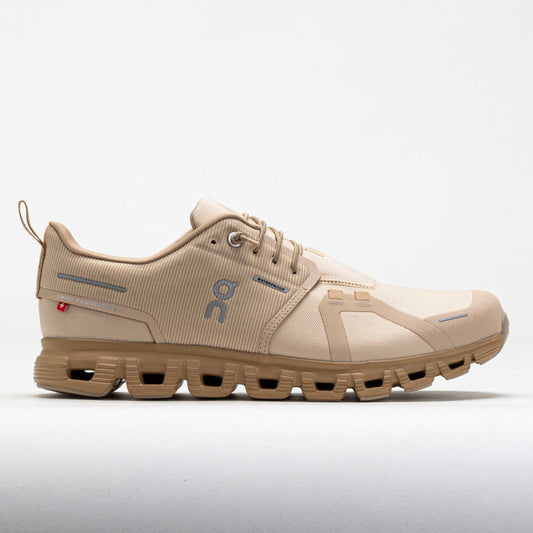 On Cloud 6 Waterproof Men's Sand/Dune